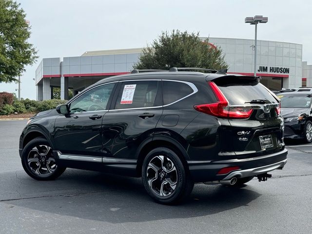 2019 Honda CR-V Touring