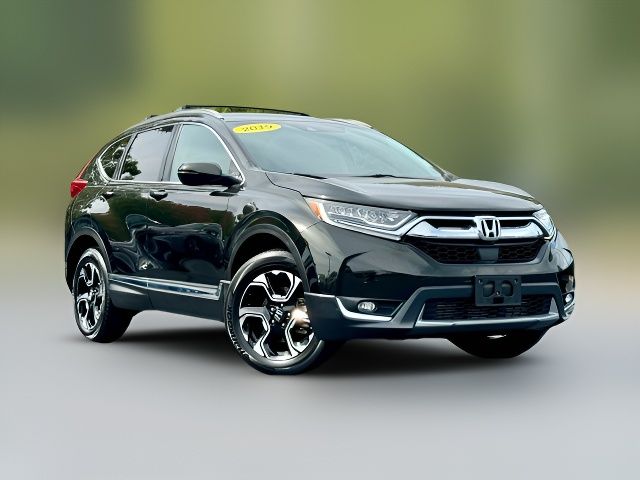 2019 Honda CR-V Touring