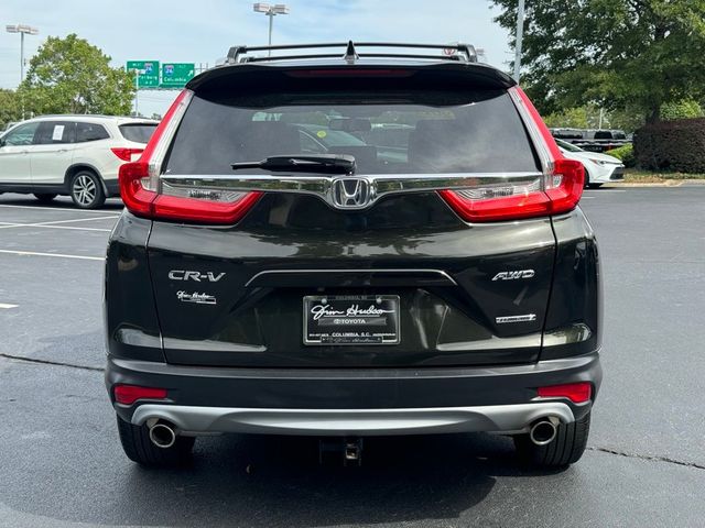 2019 Honda CR-V Touring