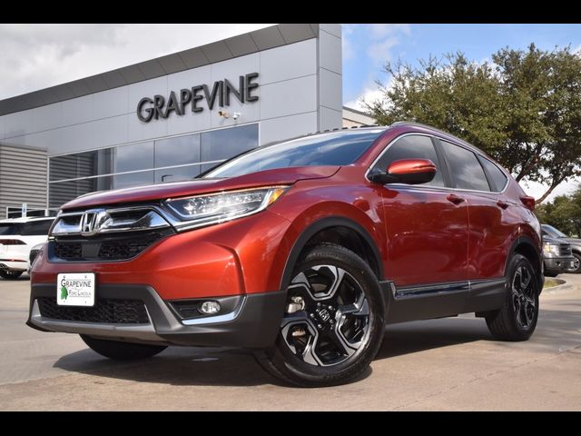 2019 Honda CR-V Touring