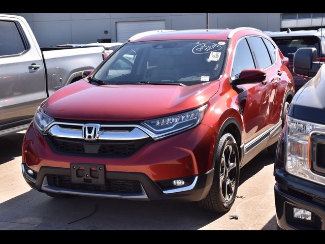 2019 Honda CR-V Touring