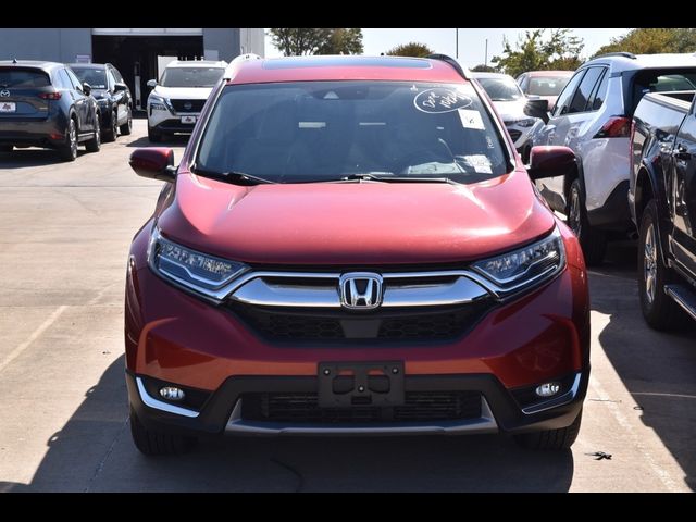 2019 Honda CR-V Touring