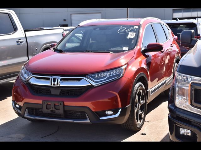 2019 Honda CR-V Touring