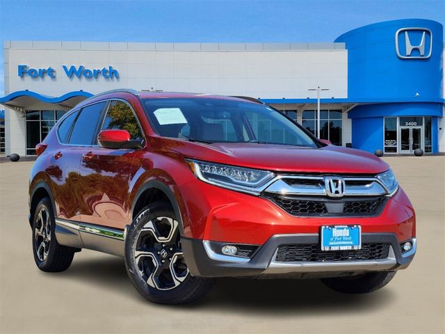 2019 Honda CR-V Touring