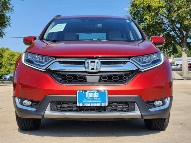 2019 Honda CR-V Touring