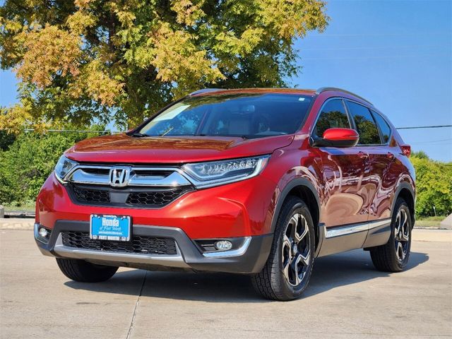 2019 Honda CR-V Touring