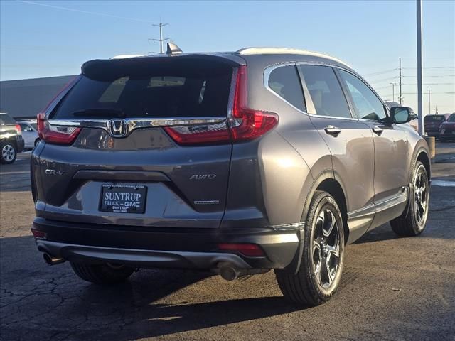 2019 Honda CR-V Touring