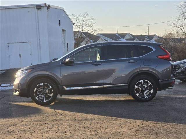 2019 Honda CR-V Touring