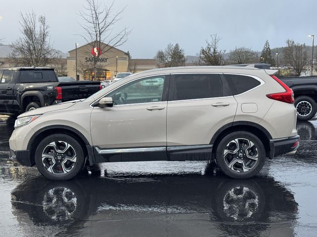 2019 Honda CR-V Touring