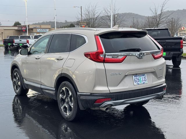 2019 Honda CR-V Touring