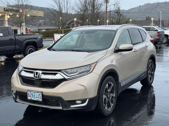 2019 Honda CR-V Touring