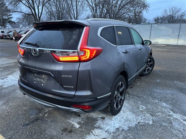 2019 Honda CR-V Touring