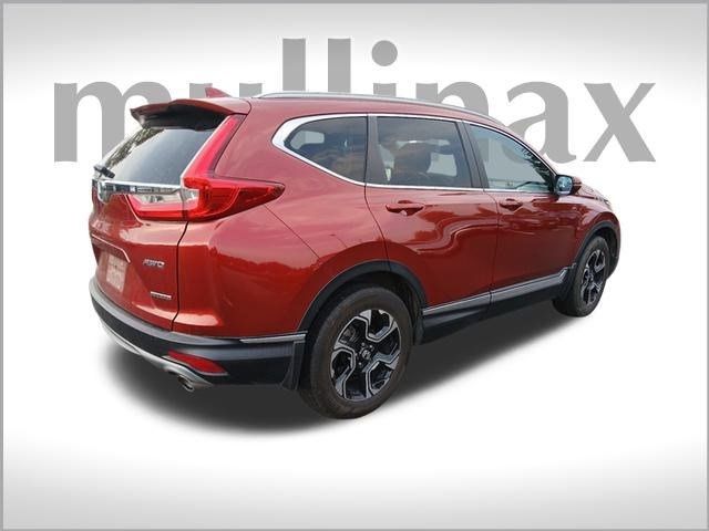 2019 Honda CR-V Touring