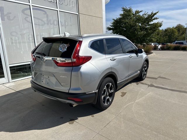 2019 Honda CR-V Touring