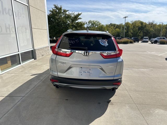 2019 Honda CR-V Touring