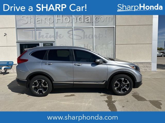 2019 Honda CR-V Touring