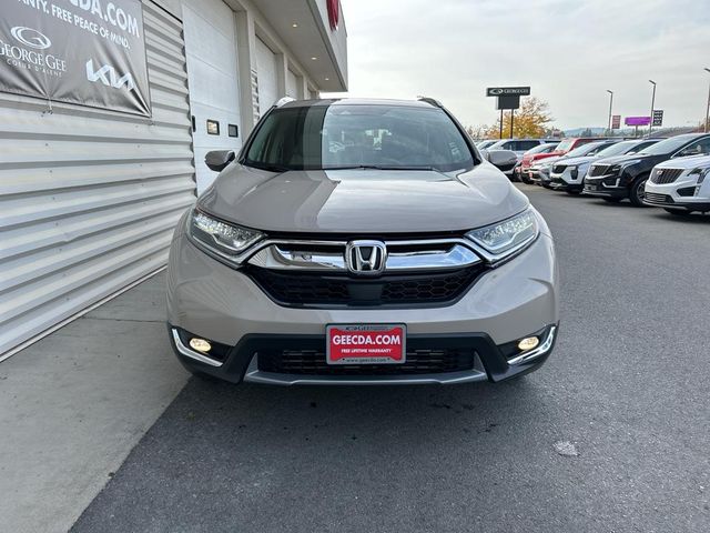 2019 Honda CR-V Touring