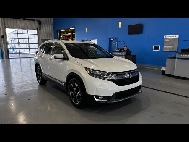 2019 Honda CR-V Touring