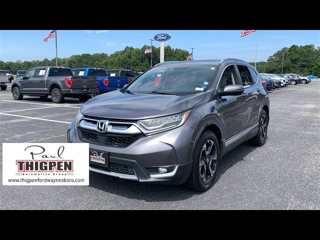 2019 Honda CR-V Touring