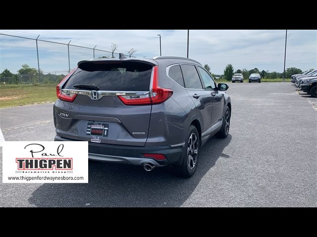 2019 Honda CR-V Touring