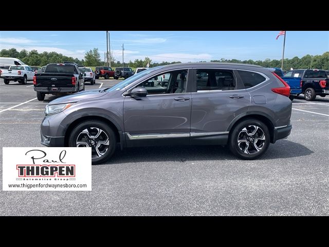 2019 Honda CR-V Touring