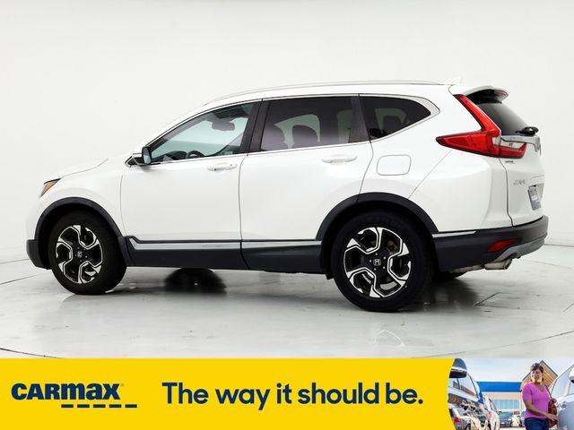 2019 Honda CR-V Touring