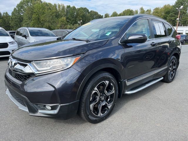 2019 Honda CR-V Touring