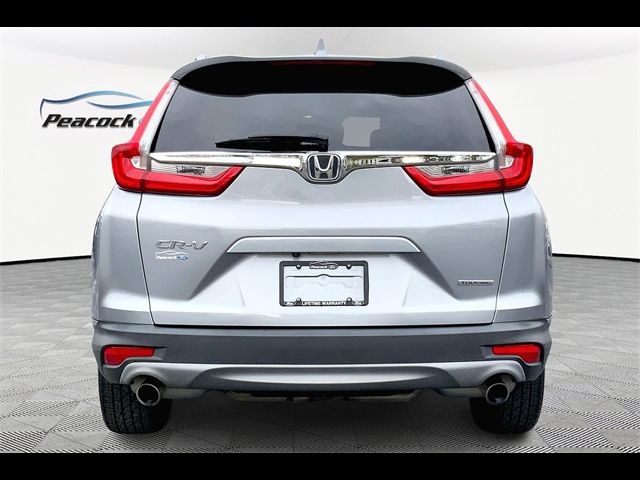 2019 Honda CR-V Touring