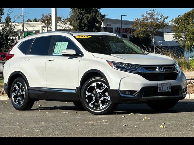 2019 Honda CR-V Touring