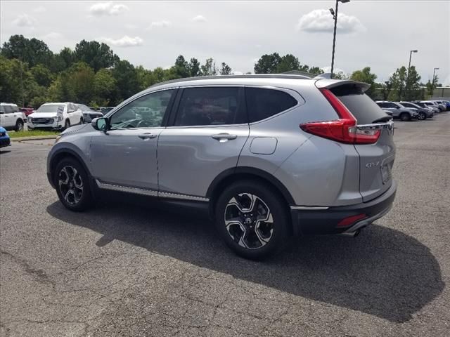 2019 Honda CR-V Touring