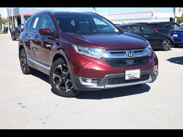 2019 Honda CR-V Touring