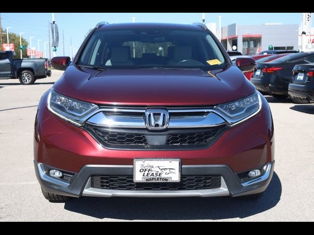 2019 Honda CR-V Touring