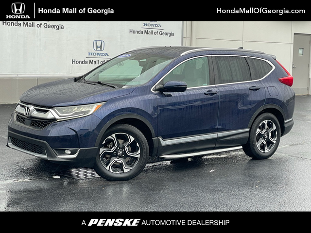 2019 Honda CR-V Touring