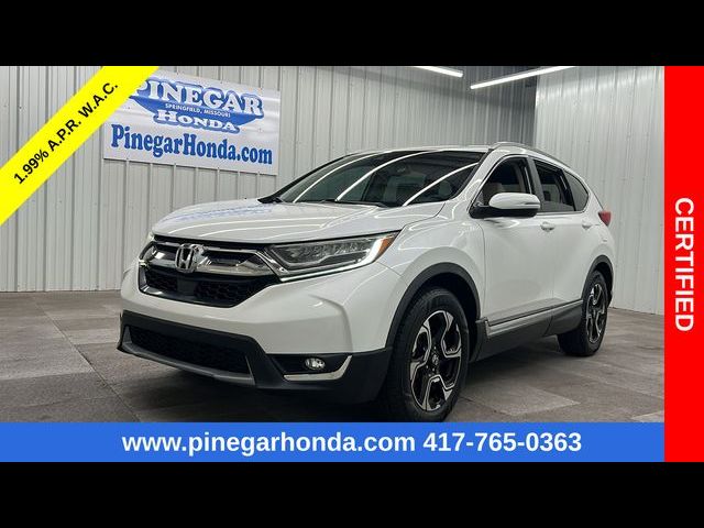 2019 Honda CR-V Touring