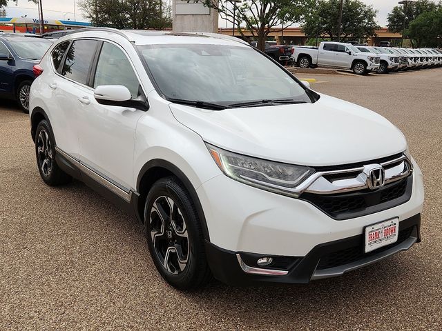 2019 Honda CR-V Touring