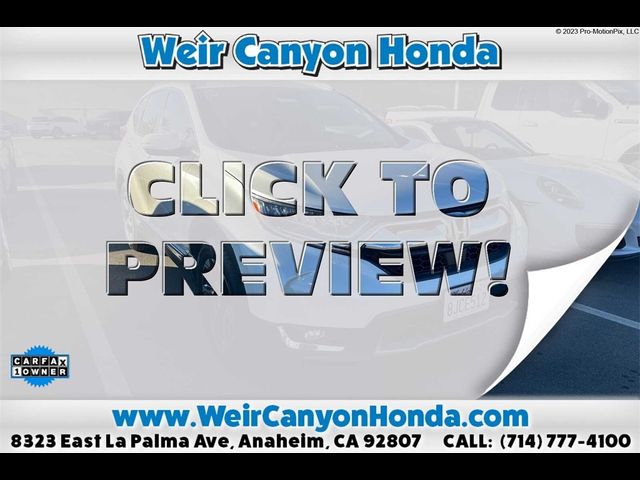 2019 Honda CR-V Touring