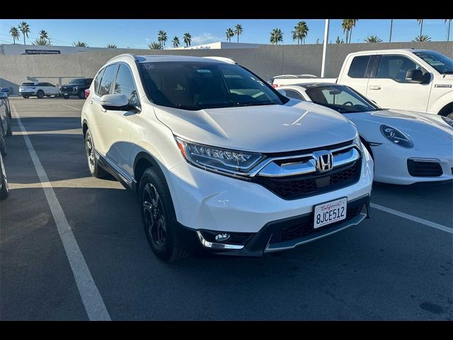 2019 Honda CR-V Touring