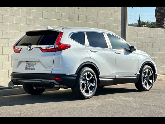 2019 Honda CR-V Touring