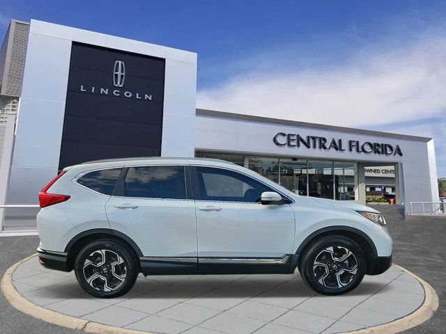 2019 Honda CR-V Touring