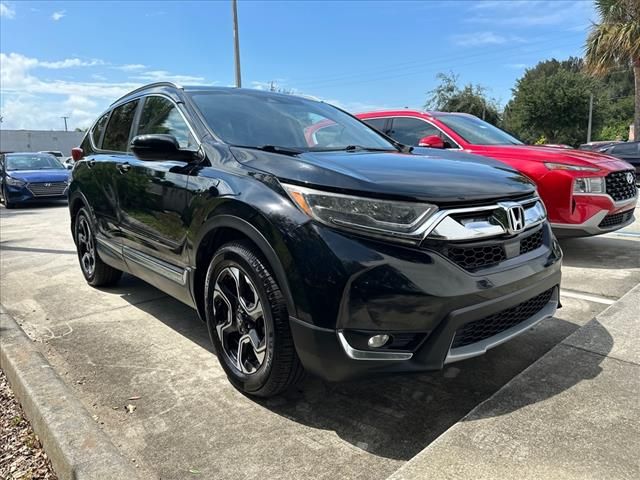 2019 Honda CR-V Touring