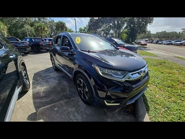 2019 Honda CR-V Touring