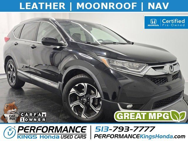 2019 Honda CR-V Touring