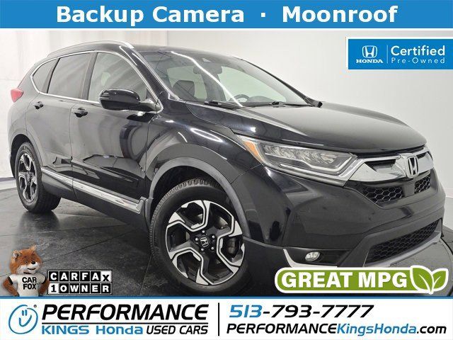 2019 Honda CR-V Touring