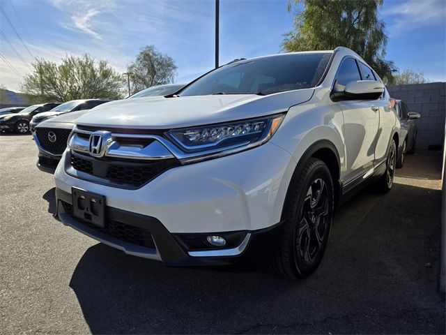 2019 Honda CR-V Touring