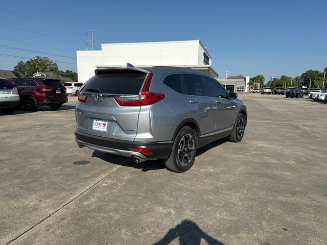 2019 Honda CR-V Touring