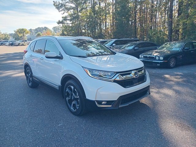 2019 Honda CR-V Touring