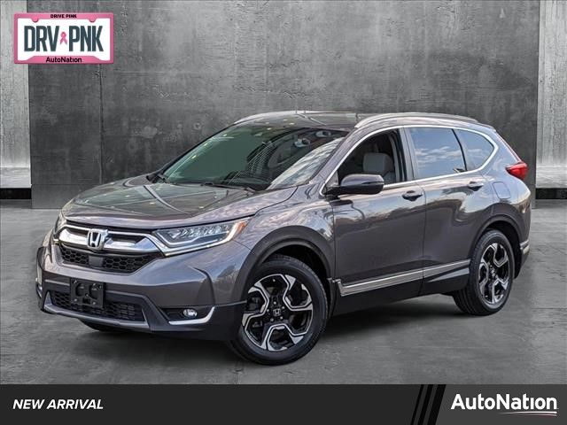 2019 Honda CR-V Touring