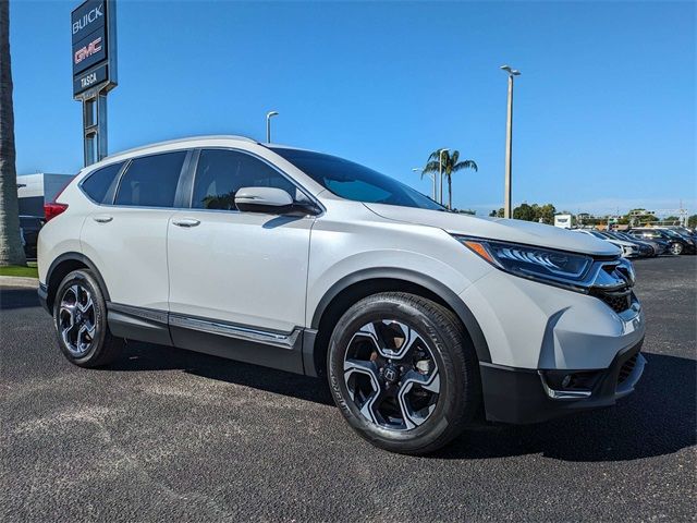 2019 Honda CR-V Touring