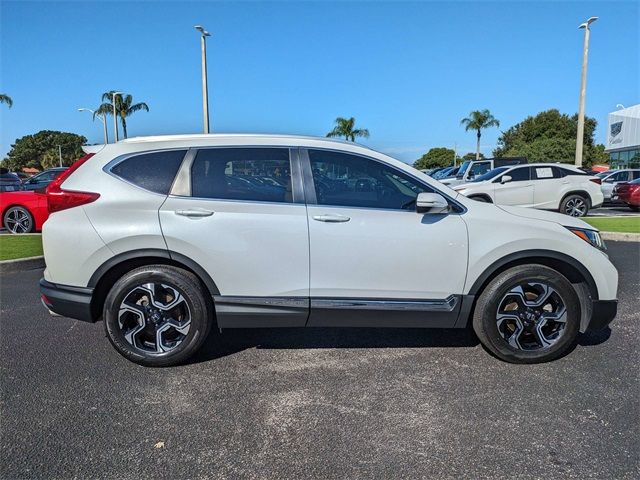 2019 Honda CR-V Touring