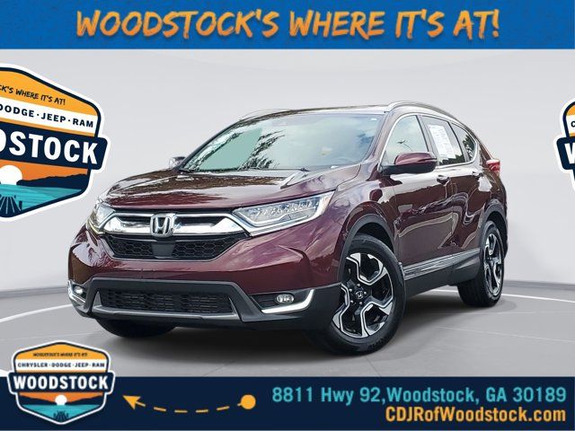 2019 Honda CR-V Touring